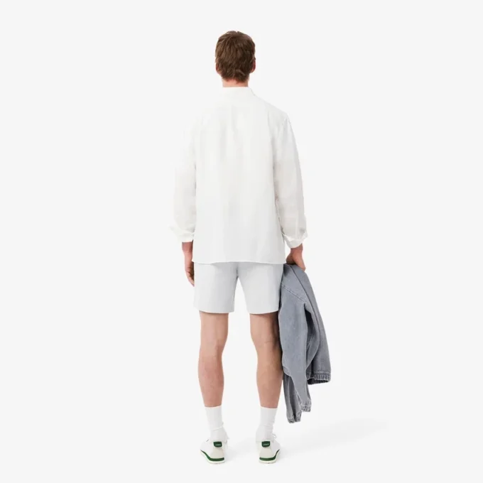 Slim-Fit-Commuter-Shorts für Herren