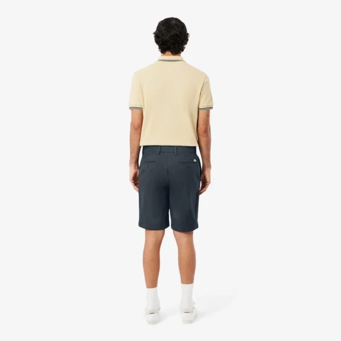Slim-Fit-Commuter-Shorts für Herren