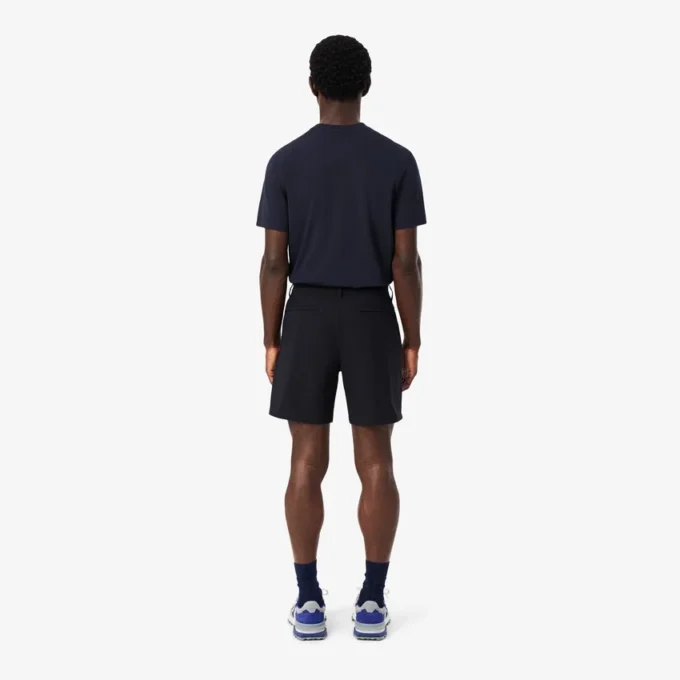 Slim-Fit-Commuter-Shorts für Herren