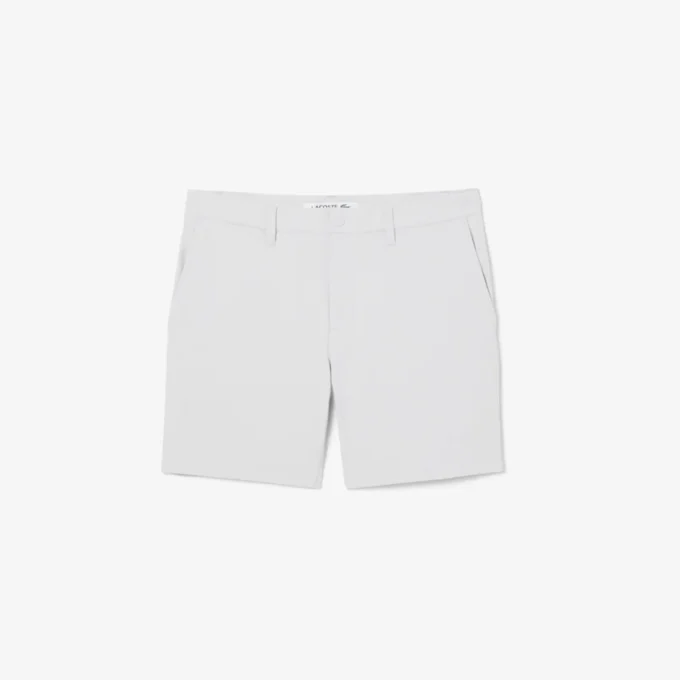 Slim-Fit-Commuter-Shorts für Herren