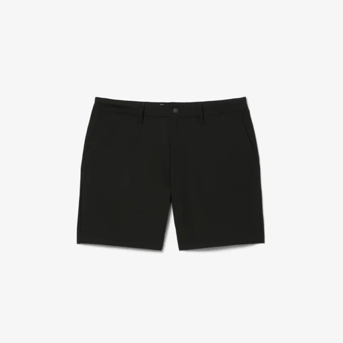 Slim-Fit-Commuter-Shorts für Herren