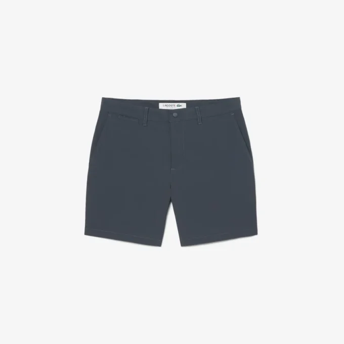 Slim-Fit-Commuter-Shorts für Herren