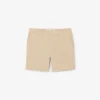 Slim-Fit-Commuter-Shorts für Herren