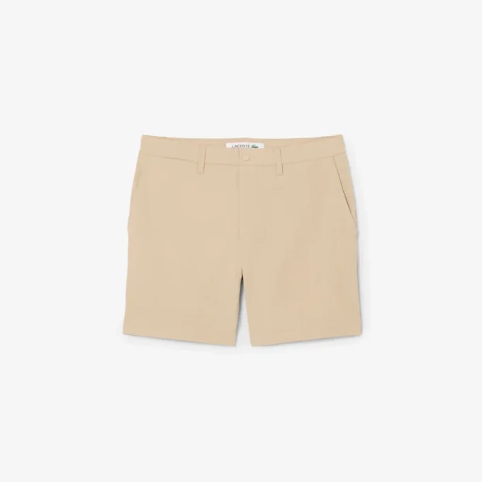 Slim-Fit-Commuter-Shorts für Herren