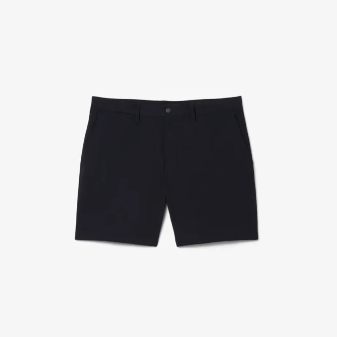 Slim-Fit-Commuter-Shorts für Herren