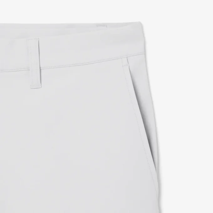 Slim-Fit-Commuter-Shorts für Herren