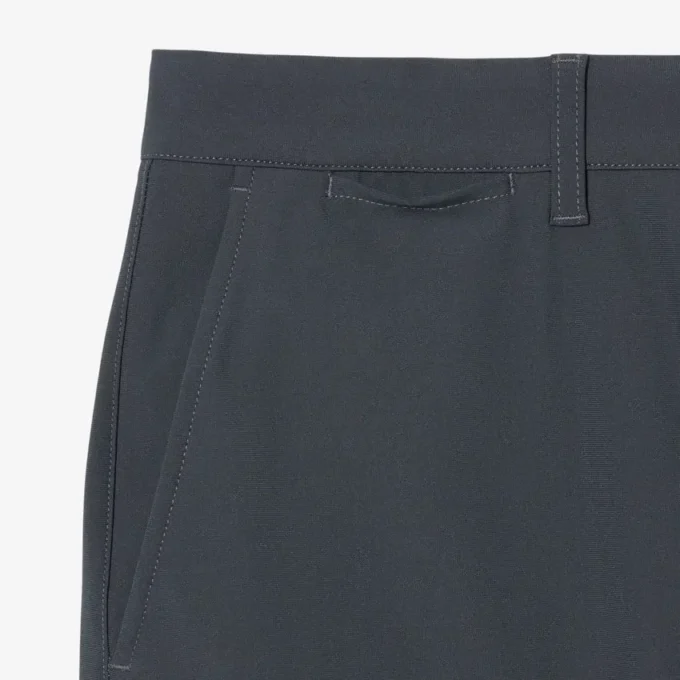 Slim-Fit-Commuter-Shorts für Herren
