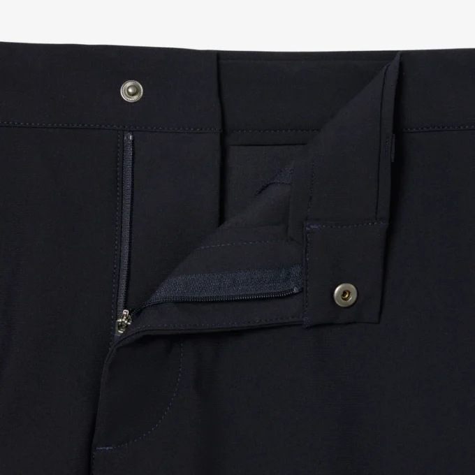 Slim-Fit-Commuter-Shorts für Herren