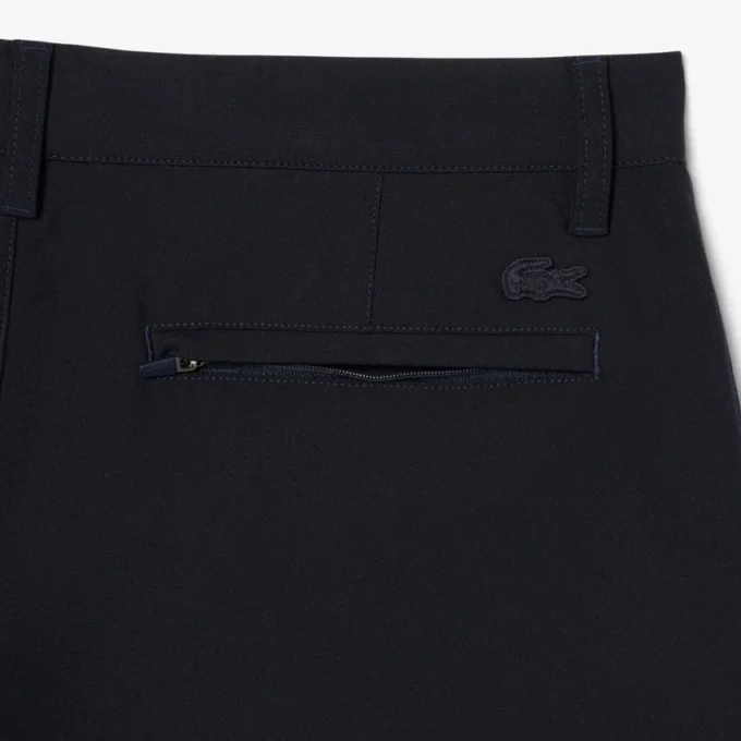 Slim-Fit-Commuter-Shorts für Herren