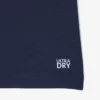 Slim-Fit-Golf-Poloshirt für Damen mit UV-Schutz und Stretch
