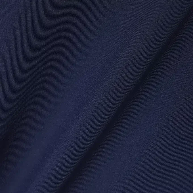 Slim-Fit-Golf-Poloshirt für Damen mit UV-Schutz und Stretch