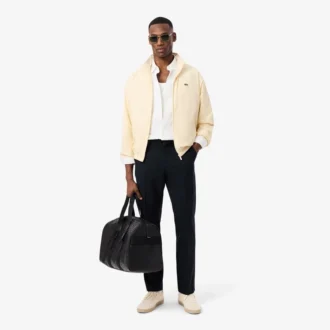 Slim-Fit-Hemd aus Baumwoll-Blend