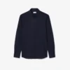 Slim-Fit-Hemd aus Baumwoll-Blend