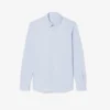 Slim-Fit-Hemd aus Baumwoll-Blend
