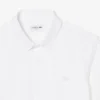 Slim-Fit-Hemd mit kurzen Ärmeln