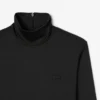 Slim-Fit-Kleid mit hohem Kragen für Damen