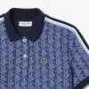 Slim-Fit-Monogramm-Poloshirt für Damen