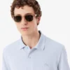 Slim Fit Piqué-Poloshirt mit Markenlogo