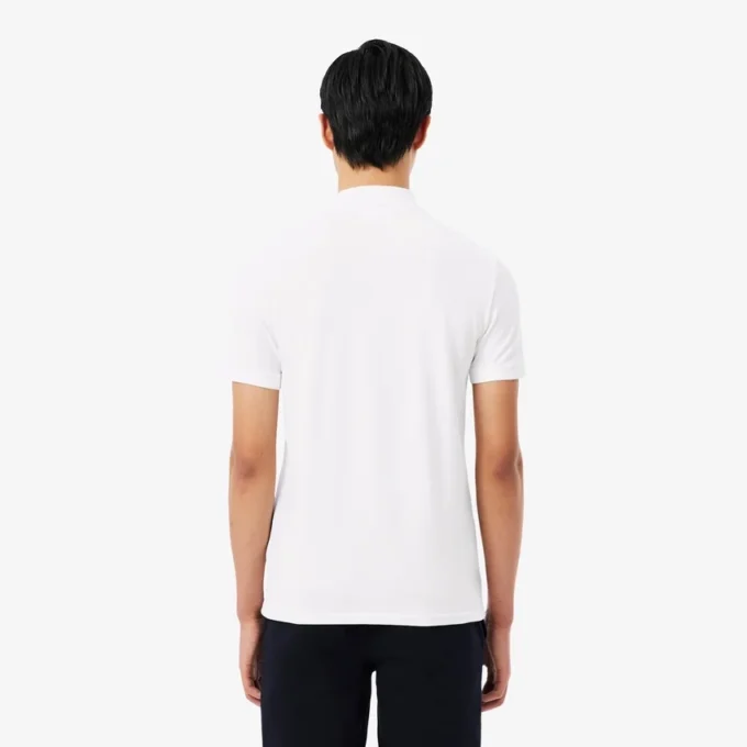 Slim Fit Piqué-Poloshirt mit Markenlogo