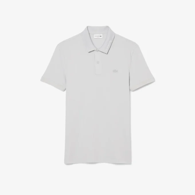 Slim Fit Piqué-Poloshirt mit Markenlogo