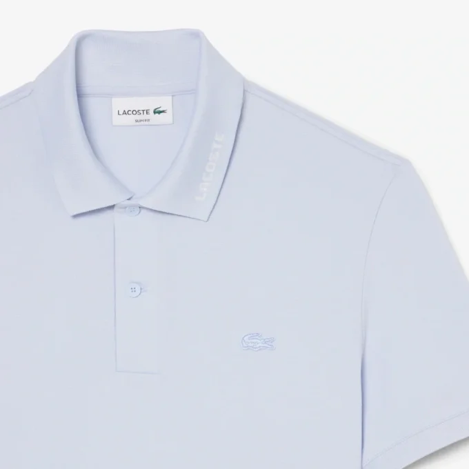 Slim Fit Piqué-Poloshirt mit Markenlogo
