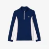 Slim-Fit-Tennis-Sweatshirt für Damen