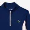Slim-Fit-Tennis-Sweatshirt für Damen