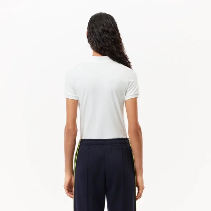 Slim-Fit-Ultra Dry-Stretch-Golf-Poloshirt für Damen
