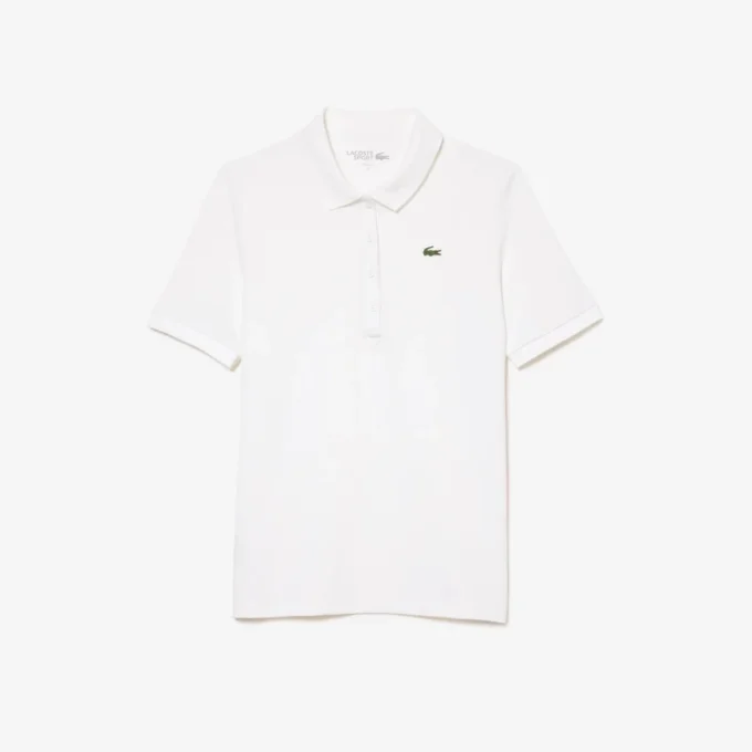 Slim-Fit-Ultra Dry-Stretch-Golf-Poloshirt für Damen