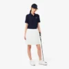 Slim Fit UV Protect Stretch Golf-Poloshirt