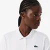 Slim Fit UV Protect Stretch Golf-Poloshirt