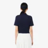 Slim Fit UV Protect Stretch Golf-Poloshirt
