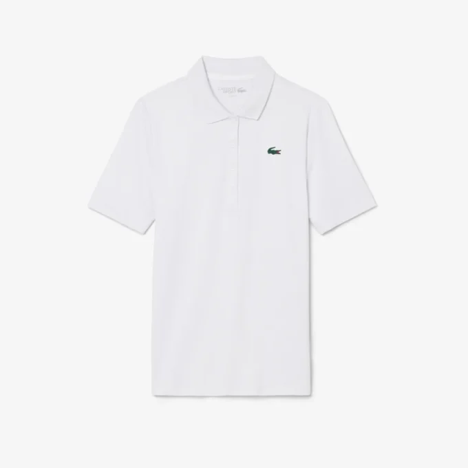 Slim Fit UV Protect Stretch Golf-Poloshirt