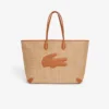 Sommer-Set Raffia-Tasche