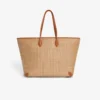 Sommer-Set Raffia-Tasche