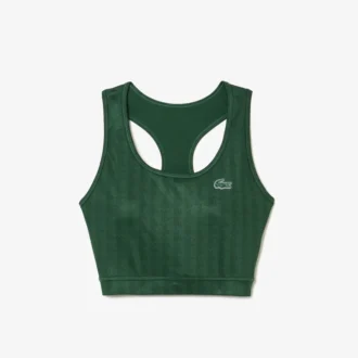 Sport-BH mit Print für Damen