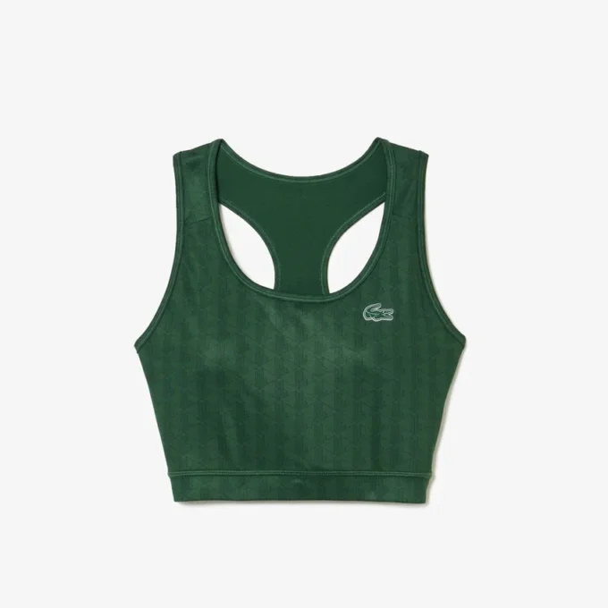 Sport-BH mit Print für Damen