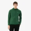 Sport-Stretch-Hoodie mit Reißverschluss