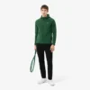 Sport-Stretch-Hoodie mit Reißverschluss