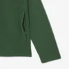 Sport-Stretch-Hoodie mit Reißverschluss