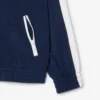Sport-Sweatshirt aus Interlock-Piqué mit Reißverschluss