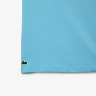 Sport-T-Shirt aus bedruckter Baumwolle für Herren