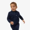 Sport-Trainingsanzug für Jungen im Colorblock-Design