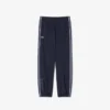 Sport-Trainingsanzug mit Farbblock-Design