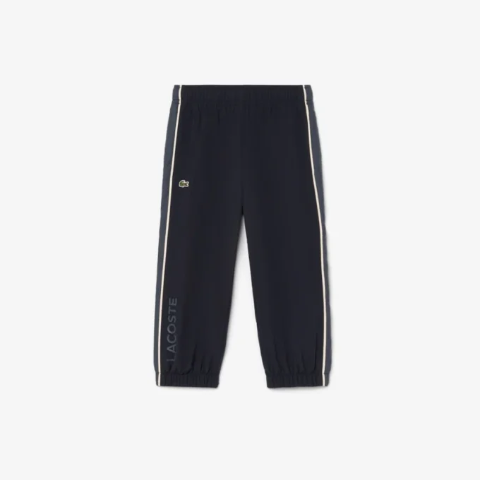 Sportlicher Colorblock-Trainingsanzug