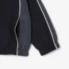 Sportlicher Colorblock-Trainingsanzug