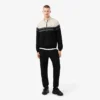 Sportlicher Herren-Trainingsanzug mit Krokodil-Print