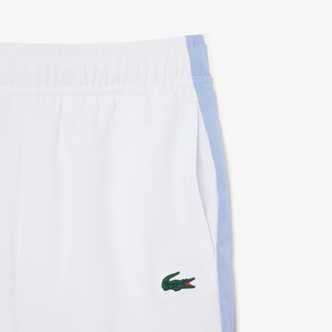 Sportshorts im Colorblock-Design