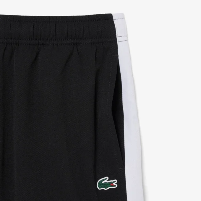 Sportshorts im Colorblock-Design