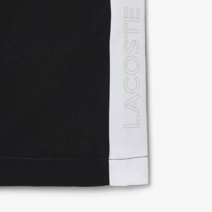 Sportshorts im Colorblock-Design